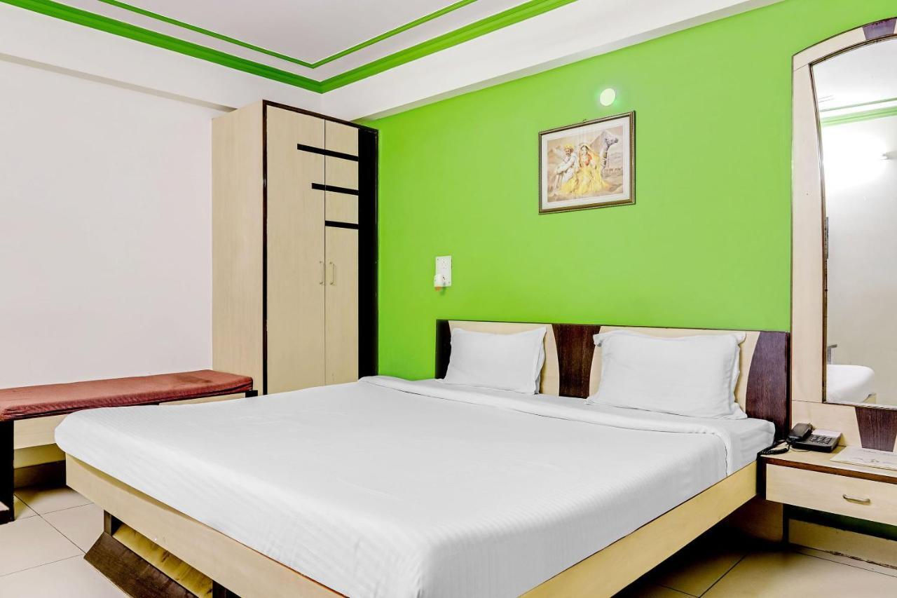 Spot On 47257 Hotel Pinky Spot Dausa ภายนอก รูปภาพ