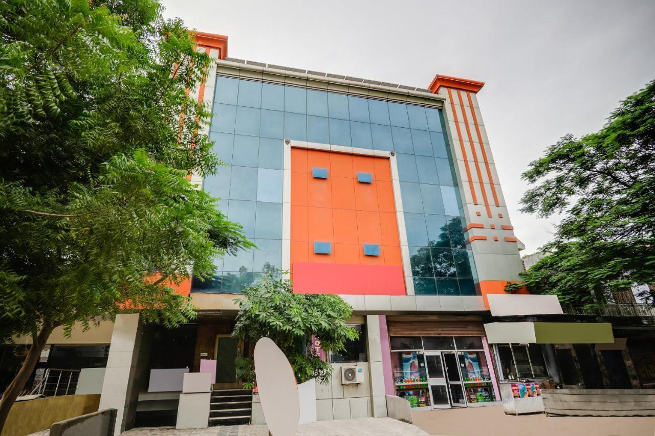 Spot On 47257 Hotel Pinky Spot Dausa ภายนอก รูปภาพ
